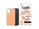 Mobile - Covers & Cases - CARE by PanzerGlass Case Fashion Peachy MagSafe iPhone 16 - PANZER1389
