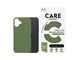 Mobile - Covers & Cases - CARE by PanzerGlass Case Fashion Green MagSafe iPhone 16 Plus - PANZER1387