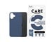 Mobile - Covers & Cases - CARE by PanzerGlass Case Fashion Blue MagSafe iPhone 16 Plus - PANZER1383