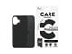 Mobile - Covers & Cases - CARE by PanzerGlass Case Fashion Black MagSafe iPhone 16 - PANZER1377