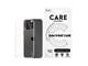 Mobile - Covers & Cases - CARE by PanzerGlass Fashionable Case Transparent X-Ray Soft Basic iPhone 15 Pro Max - PANZER1436