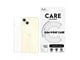 Mobile - Covers & Cases - CARE by PanzerGlass Fashionable Case Transparent X-Ray Soft Basic iPhone 15 Plus - PANZER1435