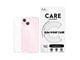 Mobile - Covers & Cases - CARE by PanzerGlass Fashionable Case Transparent X-Ray Soft Basic iPhone 15 - PANZER1433