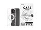 Mobile - Covers & Cases - CARE by PanzerGlass Feature Case Transparent w. Silver Kickstand & MagSafe iPhone 15 Plus - PANZER1416
