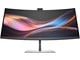 Skärm - 34" HP Series 7 Pro 734pm - 3440x1440 (UWQHD) - 120Hz - IPS Black - 100W USB-C - 8K157AA#ABB