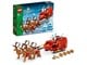 LEGO® - LEGO Icons 40499 Tomtens släde - 40499
