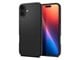 Mobile - Covers & Cases - Spigen Liquid Air - matte black - iPhone 16 - ACS08194