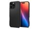 Mobile - Covers & Cases - Spigen Liquid Air - matte black - iPhone 16 Pro - ACS08117