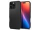 Mobile - Covers & Cases - Spigen Liquid Air - matte black - iPhone 16 Pro Max - ACS07988