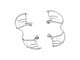 Drönare - Sunnylife - Propeller Guard for DJI Mini 4 Pro (N4P-KC712) - N4P-KC712