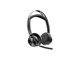Hörlurar / Headset - HP Poly Voyager Focus 2 USB-C-C Headset +USB-C/A Adapter +Charging Stand - 9T9J5AA#AC3