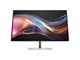 Skärm - 27" HP 727pu Series 7 Pro - 2560x1440 (QHD) - 120Hz - IPS Black - 100W USB-C - KVM switch - 8J9E6A5#ABB