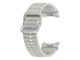 Smartwatch - Accessories - Samsung Galaxy Watch7 Sport Band (S/M) - Silver - ET-SNL30SSEGEU