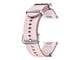 Smartwatch - Accessories - Samsung Galaxy Watch7 Athleisure Band (S/M) - Pink - ET-SOL30SPEGEU