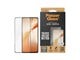 Mobiltelefontillbehör-Skyddsfilm - PanzerGlass Screen Protector w. Black Frame OnePlus Nord CE4 Lite | Ultra-Wide Fit - PANZER7036