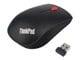 Mus - Lenovo ThinkPad Essential Wireless Mouse - Mouse - Laser - 5 knappar - Svart - 4X30M56888