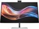 Skärm - 27" HP 727pm Series 7 Pro - 3840x2160 (4K) - 60Hz - IPS Black - 100W USB-C - KVM switch - 8K135AA#ABB