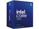 CPU - Intel Core Ultra 5 225F Arrow Lake-S CPU - 10 kärnor - 3.3 GHz - Intel LGA1851 - Intel Boxed (med kylare) - BX80768225F