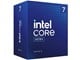 CPU - Intel Core Ultra 7 265 Arrow Lake-S CPU - 20 kärnor - 2.4 GHz - Intel LGA1851 - Intel Boxed (med kylare) - BX80768265
