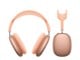 Hörlurar / Headset - Apple AirPods Max USB-C - Orange - MWW73DN/A