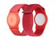Andra mobiltillbehör - Mobile Origin AirTag Strap - red - FRL-ATSTR-RED