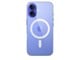 Mobile - Covers & Cases - Apple iPhone 16 Clear Case with MagSafe - MA6A4ZM/A