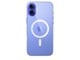 Mobile - Covers & Cases - Apple iPhone 16 Plus Clear Case with MagSafe - MA7D4ZM/A