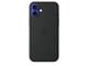 Mobile - Covers & Cases - Apple iPhone 16 Plus Silicone Case with MagSafe - Black - MYY93ZM/A