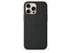 Mobile - Covers & Cases - Apple iPhone 16 Pro Max Silicone Case with MagSafe - Black - MYYT3ZM/A