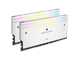 RAM - Corsair Dominator Titanium DDR5 Light Enhancement Kit - Vit med RGB - CMPLEKIT2W