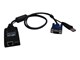 Repeatrar, förstärkare, broar och transceivers - Tripp Lite USB Server Interface Module for B064 -IPG KVM Switches TAA GSA - KVM extender - B055-001-USB-V2