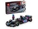 LEGO® - LEGO Speed Champions 77248 BWT Alpine F1® Team A524 racerbil - 77248