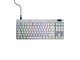 Tangentbord - Logitech G PRO X TKL - Logitech Magnetic Analog - Linear - Gaming Keyboard - Utan numpad - Engelska (US) - Vit - 920-013242