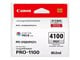 Skrivartillbehör-bläck-toner - Canon PFI-4100 / 6784C001 Photo Grey - 6784C001