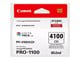 Skrivartillbehör-bläck-toner - Canon PFI-4100 / 6787C001 Chrome Optimiz - 6787C001