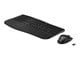 Tangentbord - HP 685 - Tastatur & Mus set - Dansk - Svart - 8T6L7UT#UUW