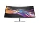 Skärm - 38" HP 738pu Series 7 Pro - 3840x1600 (WQHD+) - 60Hz - IPS Black - 100W USB-C - 8K167A5#ABB
