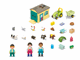 Playmobil - Playmobil Junior - Junior gårdsäventyr med traktor, släp och djurvänner - 71656