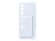 Mobile - Covers & Cases - Samsung Galaxy A16 Card Slot Case - Blue - EF-OA166TLEGWW
