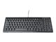 Tangentbord - DIGITUS DS-72000ES - keyboard - QWERTY - Spanish - black Input Device - Tangentbord - Spanska - Svart - DS-72000ES
