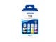 Skrivartillbehör-bläck-toner - Epson 113 Multipack - 4-pack - black yellow cyan magenta - original - ink refill - C13T06B640