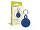 Andra mobiltillbehör - Mobile Origin AirTag Outdoor KeyChain - blue - FRL-ATOD-BLU