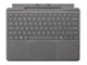 Tangentbord - Microsoft Surface Pro Keyboard - Tangentbord - Grå - 8XB-00194