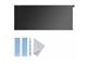 Skärm - StarTech.com Privacy Screen For Dell P3424WE Double-Sided Filter TAA - display privacy filter - 34" (ultra-wide) - TAA Compliant - 34C29-PRIVACY-SCREEN
