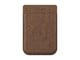 Note case brown