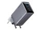 Mobile - Adapters & Chargers - Anker Prime Charger (100W, 3 portar, GaN) – Silver - A2688341
