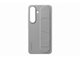 Mobile - Covers & Cases - Samsung Galaxy S25 Standing Grip Case - Grey - EF-GS931CJEGWW