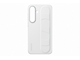 Mobile - Covers & Cases - Samsung Galaxy S25+ Standing Grip Case - White - EF-GS936CWEGWW