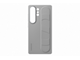 Mobile - Covers & Cases - Samsung Galaxy S25 Ultra Standing Grip Case - Grey - EF-GS938CJEGWW