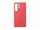 Mobile - Covers & Cases - Samsung Galaxy S25 Ultra Silicone Case - Red - EF-PS938CREGWW